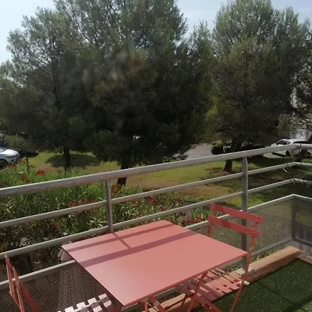 Apartment Les Tonneliers